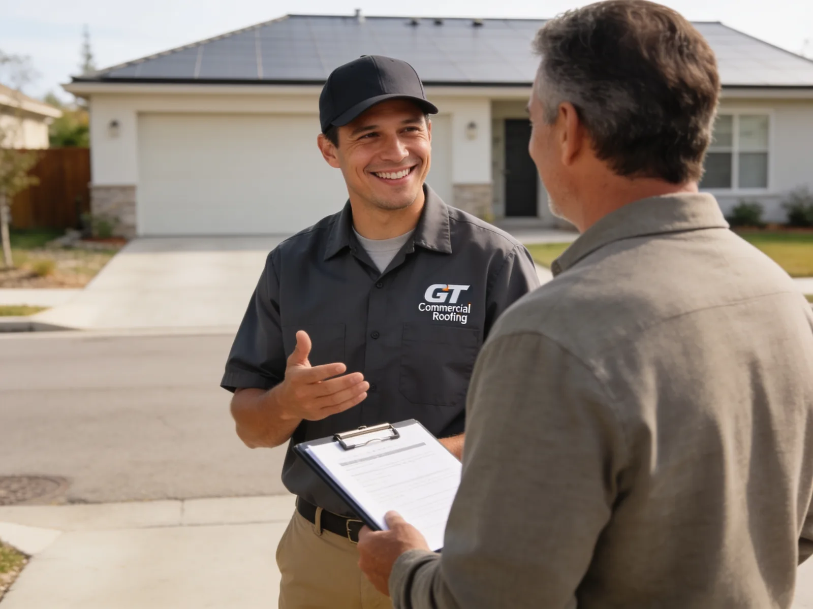 Flat Roof Repair Pointe Aux Pins, MI FAQs